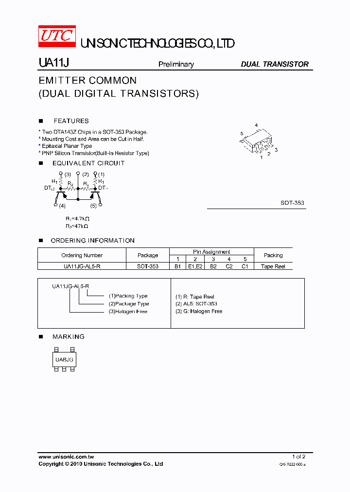 UA11J_4606118.PDF Datasheet