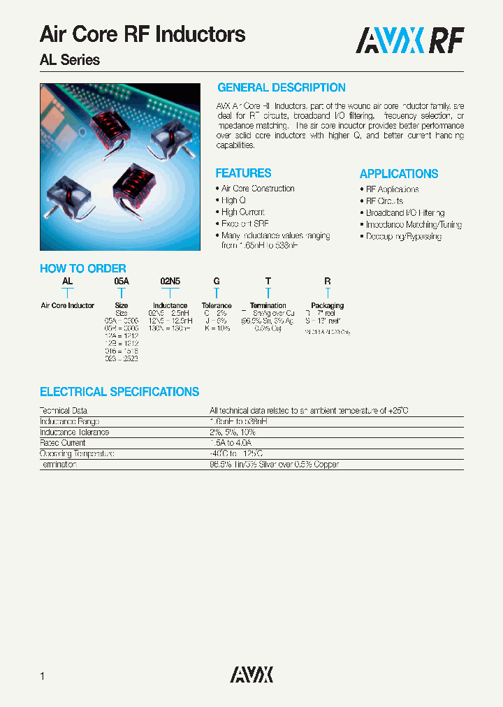 AL05B02N5GTR_4609043.PDF Datasheet