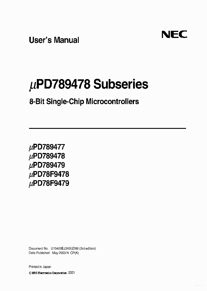 D789477_4609565.PDF Datasheet