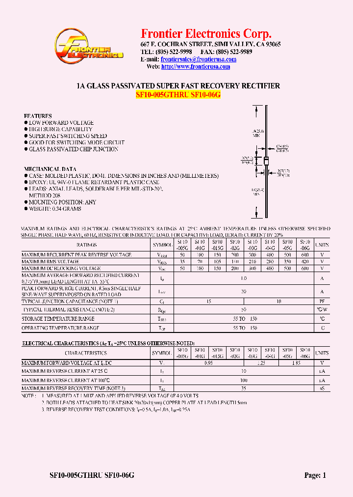 SF10-005G_4610445.PDF Datasheet