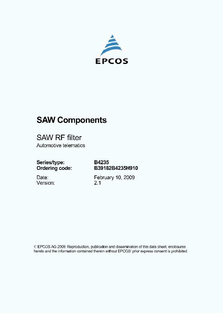B39182B4235H910_4613119.PDF Datasheet