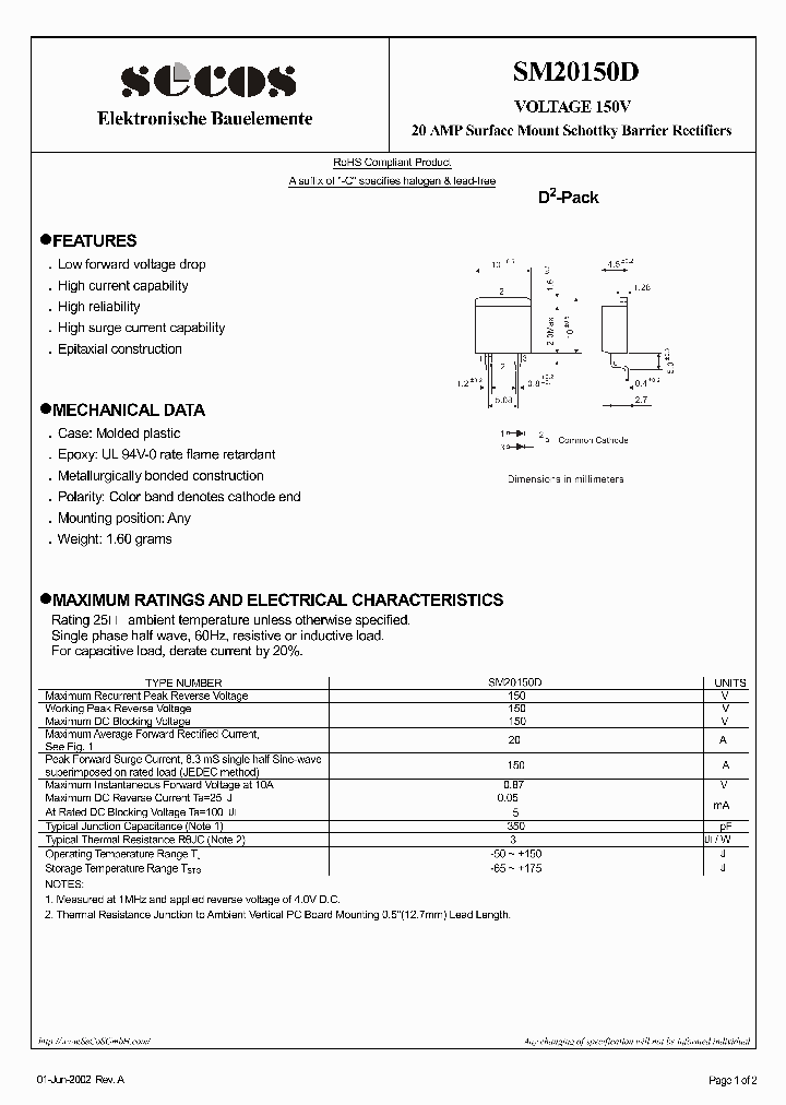 SM20150D_4613246.PDF Datasheet