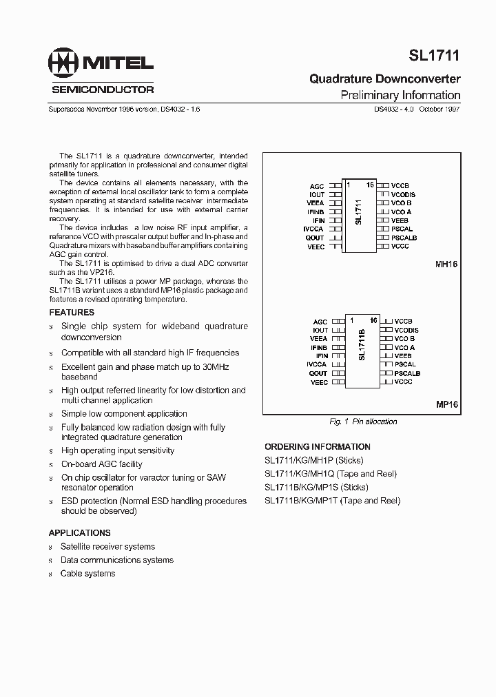 SL1711B_4614032.PDF Datasheet