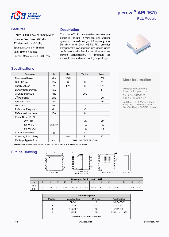 APL1670_4614116.PDF Datasheet