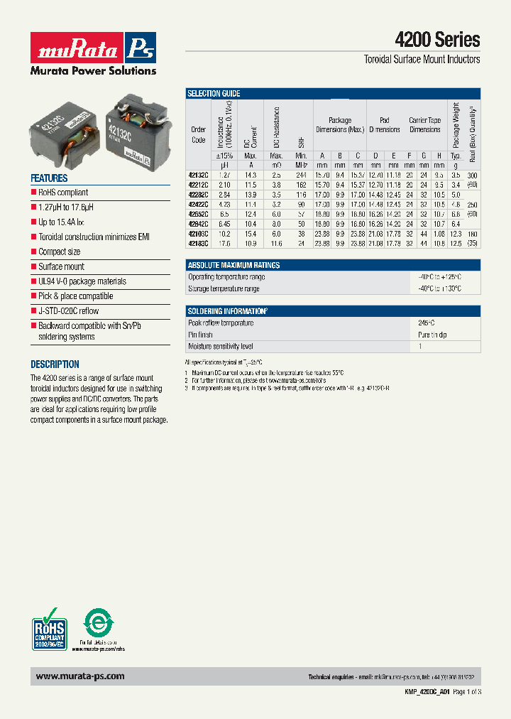 42652C_4621695.PDF Datasheet