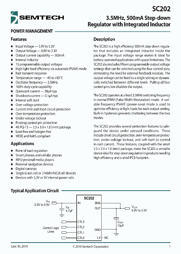 SC202MLTRT_4622514.PDF Datasheet