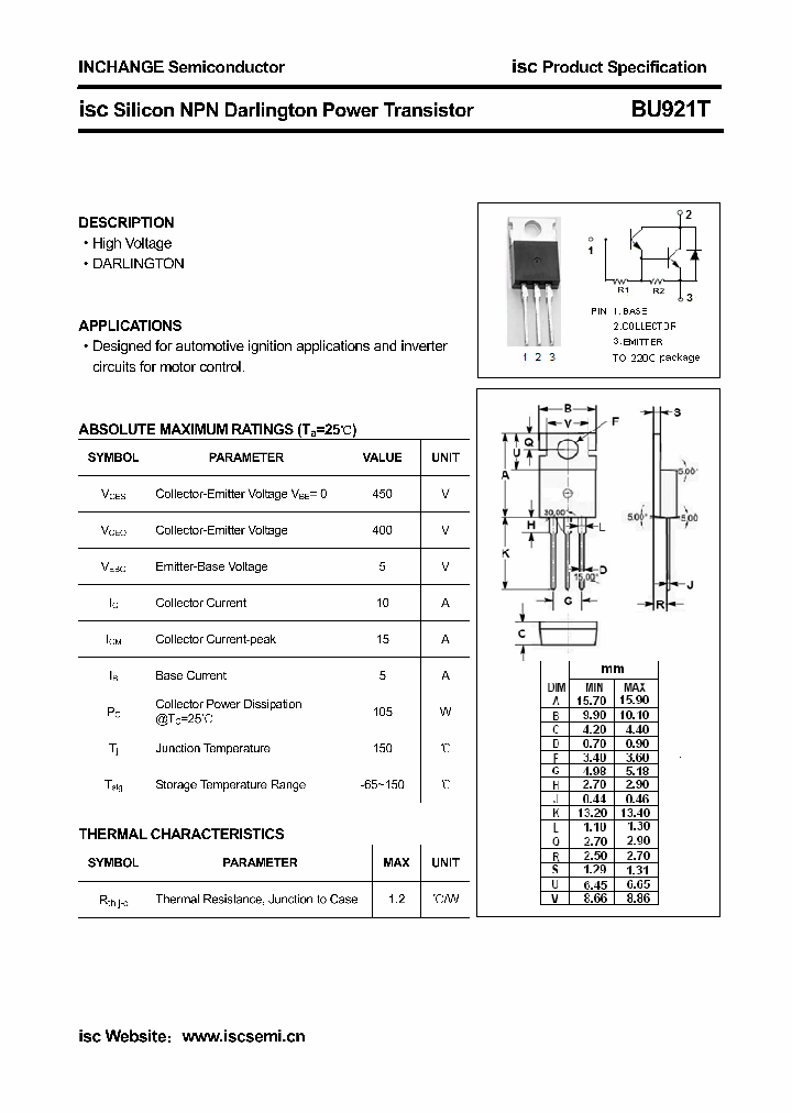 BU921T_4623085.PDF Datasheet