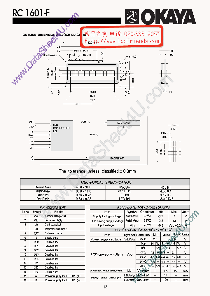 RC1601-F_4623538.PDF Datasheet