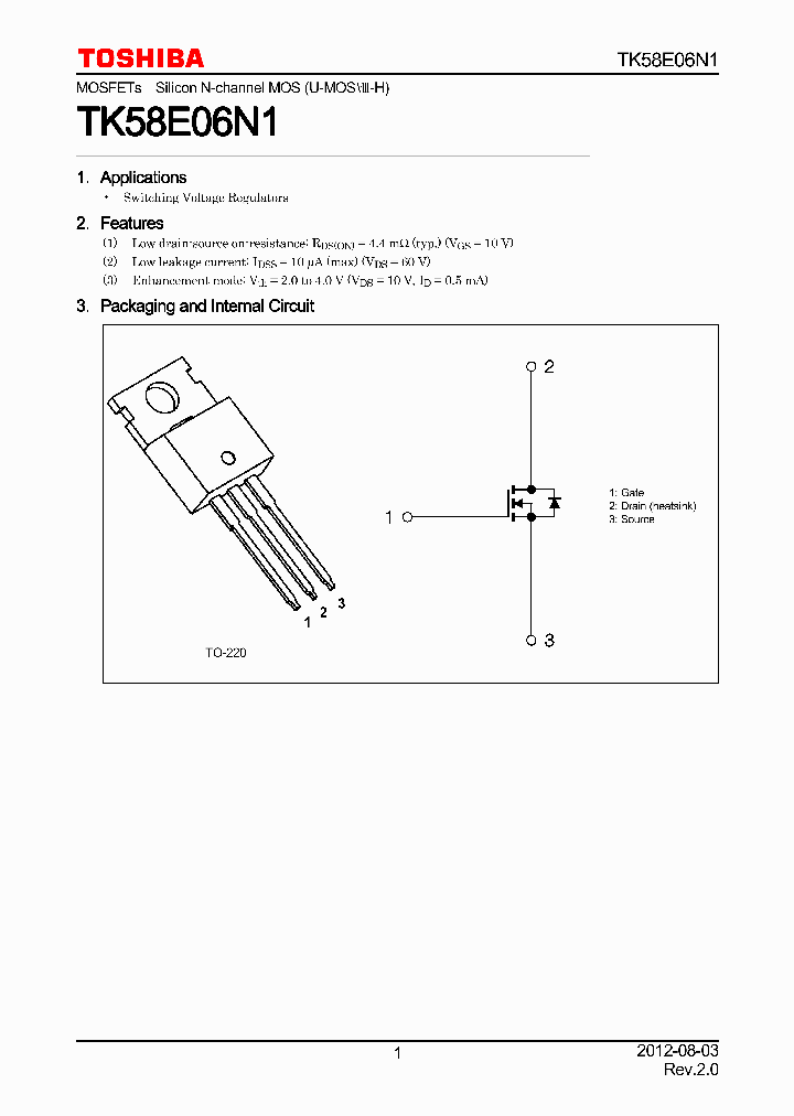 TK58E06N1_4627683.PDF Datasheet