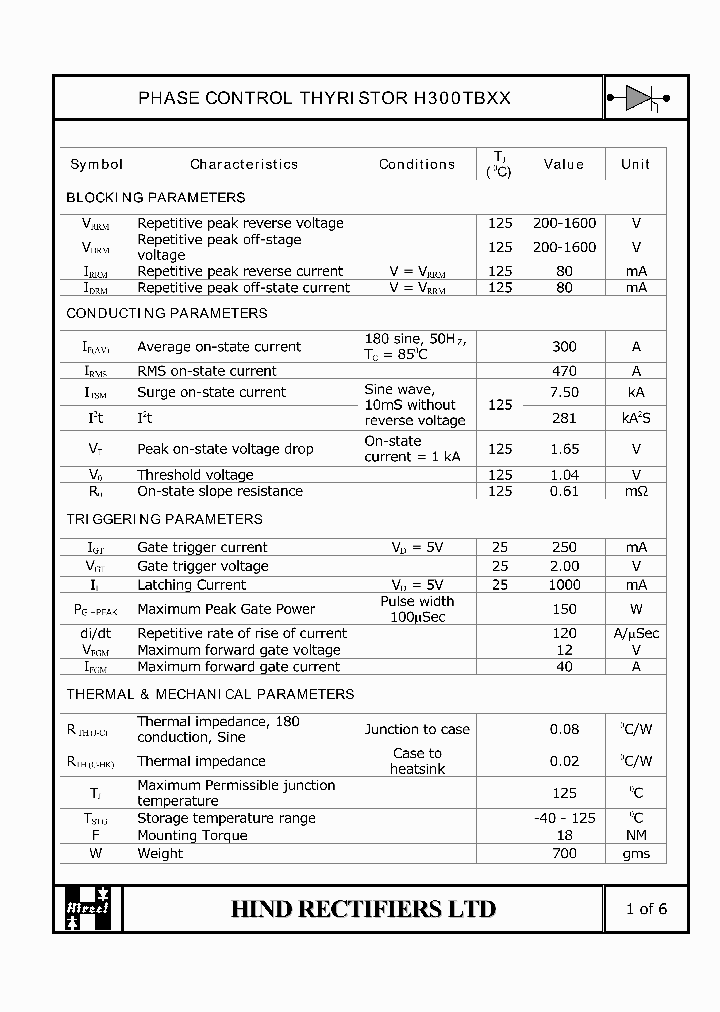 H300TBXX_4627962.PDF Datasheet