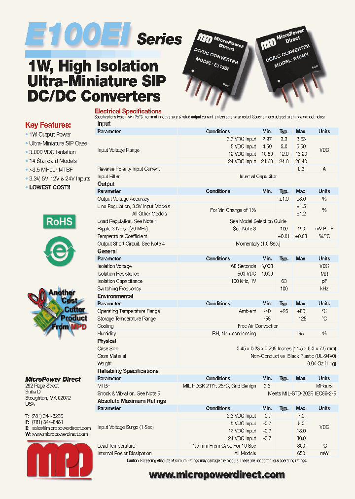 E103EI_4640231.PDF Datasheet