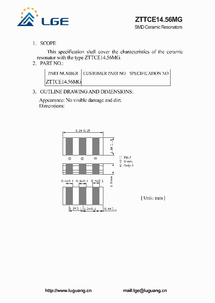 ZTTCE1456MG_4641569.PDF Datasheet