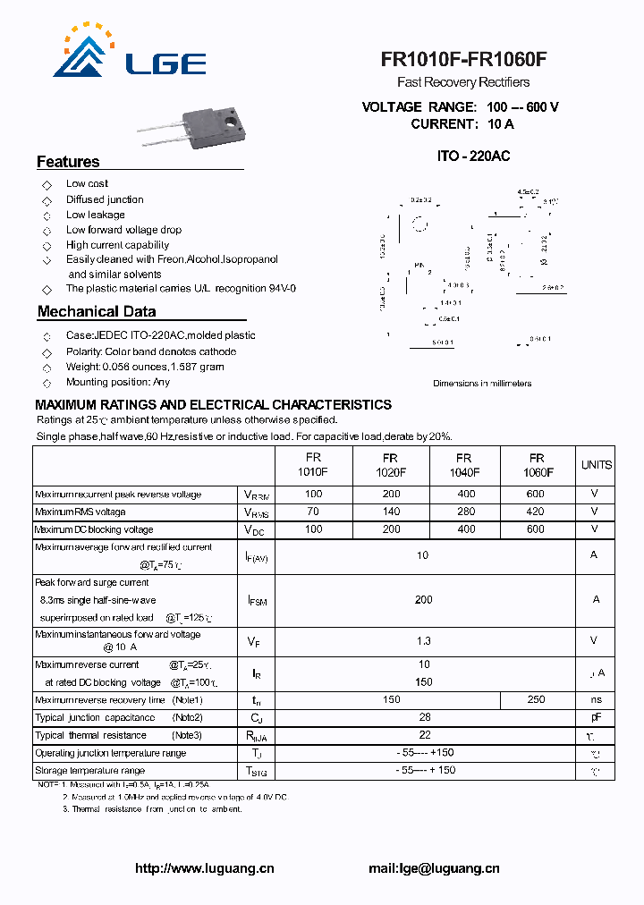 FR1010F_4644954.PDF Datasheet