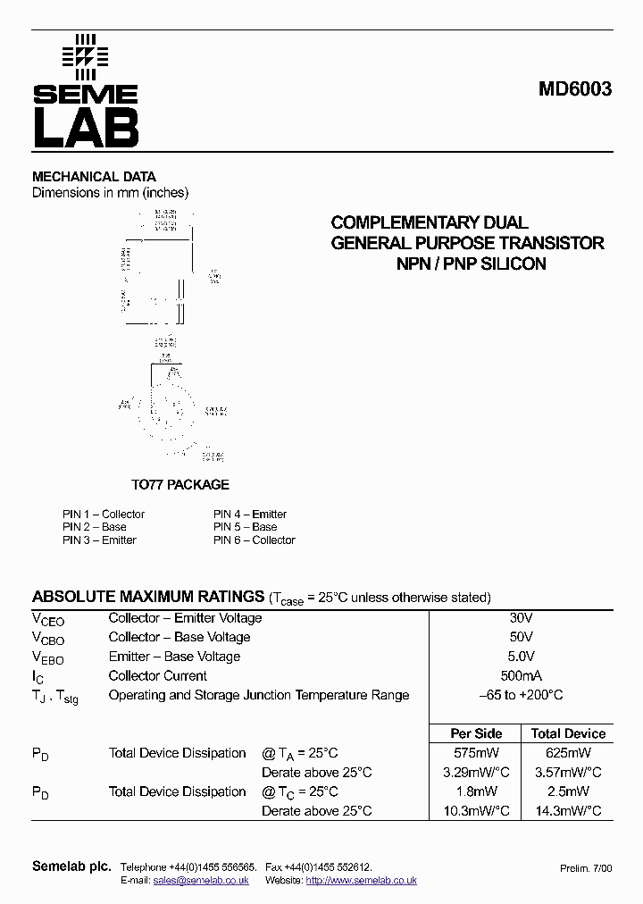 MD6003_4644698.PDF Datasheet