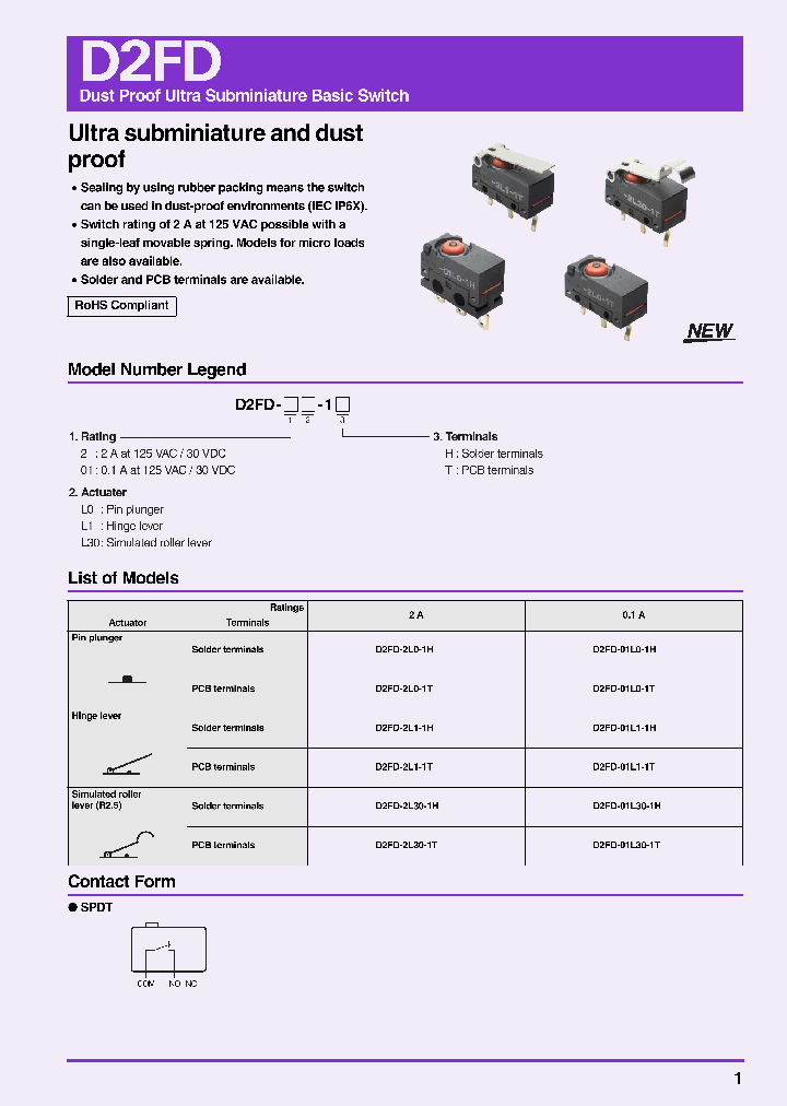 D2FD-01L30-1H_4645349.PDF Datasheet