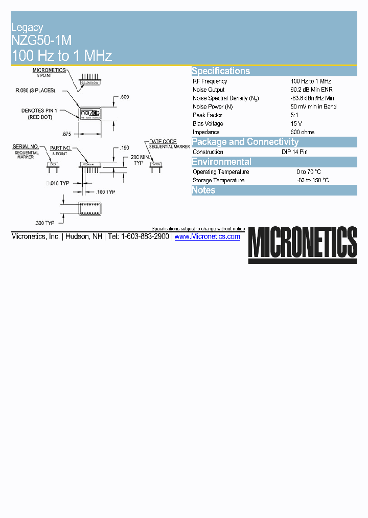 NZG50-1M_4645395.PDF Datasheet