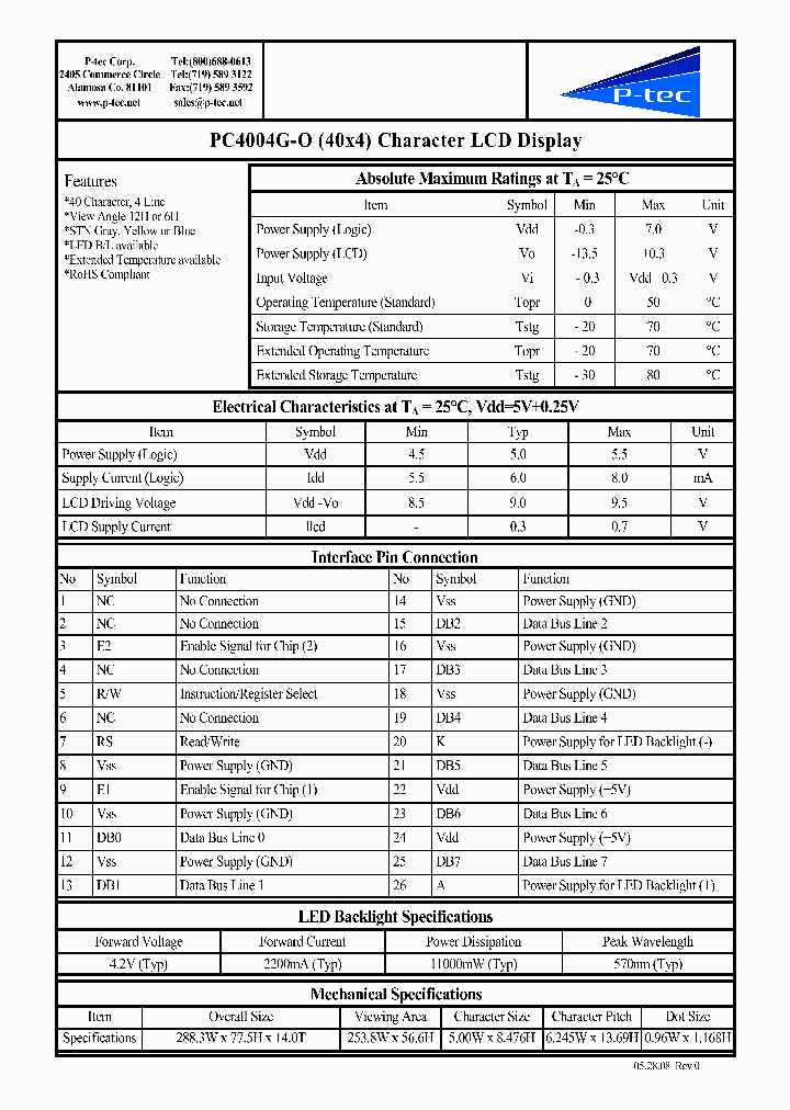 PC4004G-O_4649071.PDF Datasheet