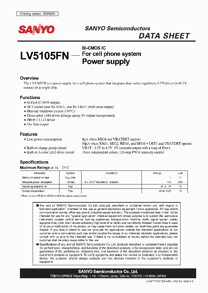 LV5105FN_4654079.PDF Datasheet