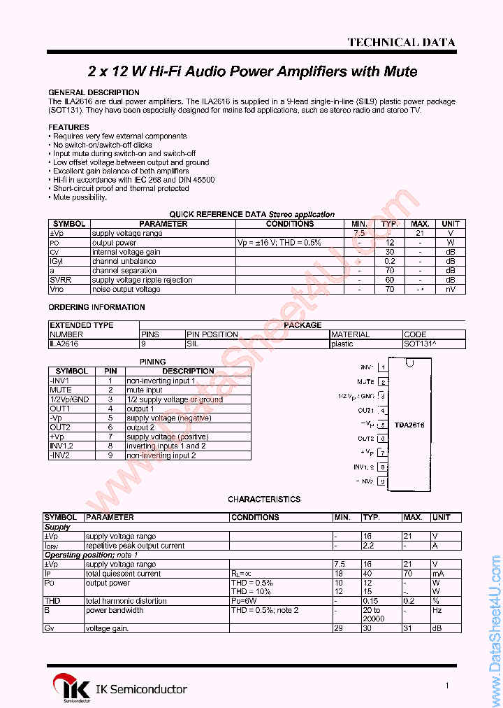 IL2616_4654951.PDF Datasheet