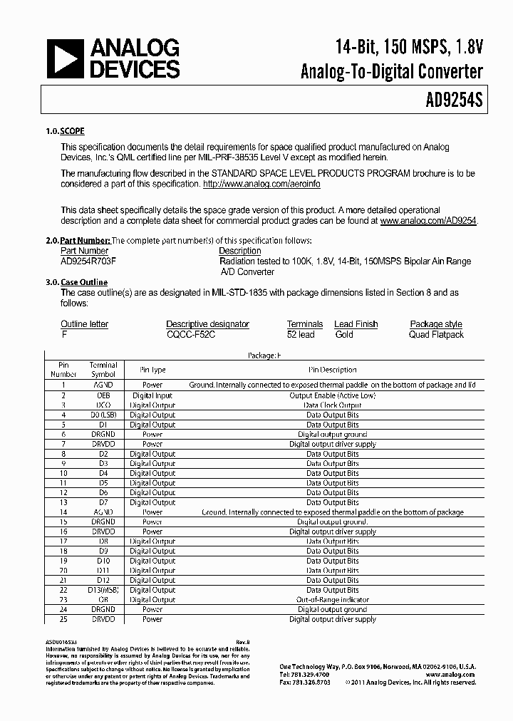 AD9254S_4655755.PDF Datasheet