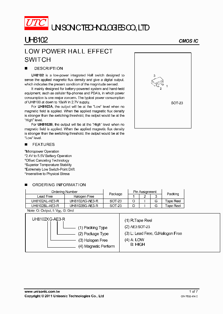 UH8102_4656654.PDF Datasheet