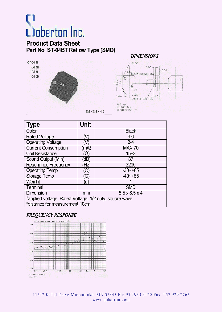 ST-04BT_4657023.PDF Datasheet