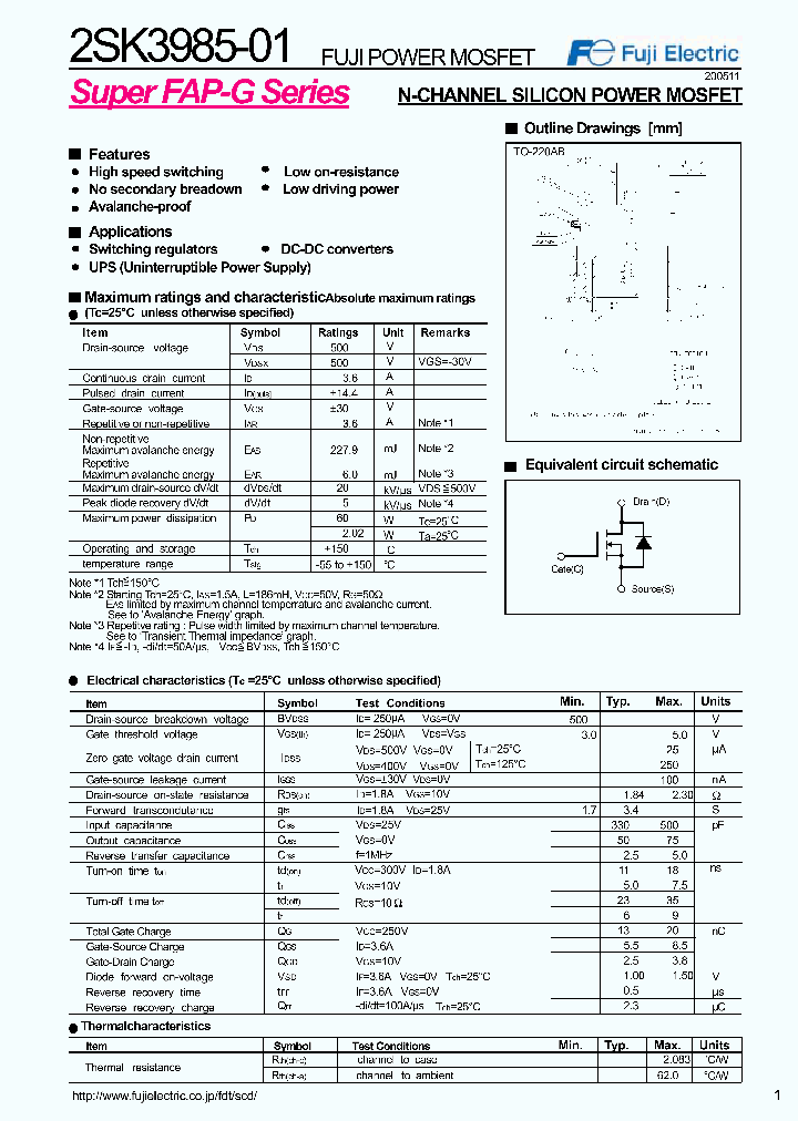 2SK3985-01_4661004.PDF Datasheet