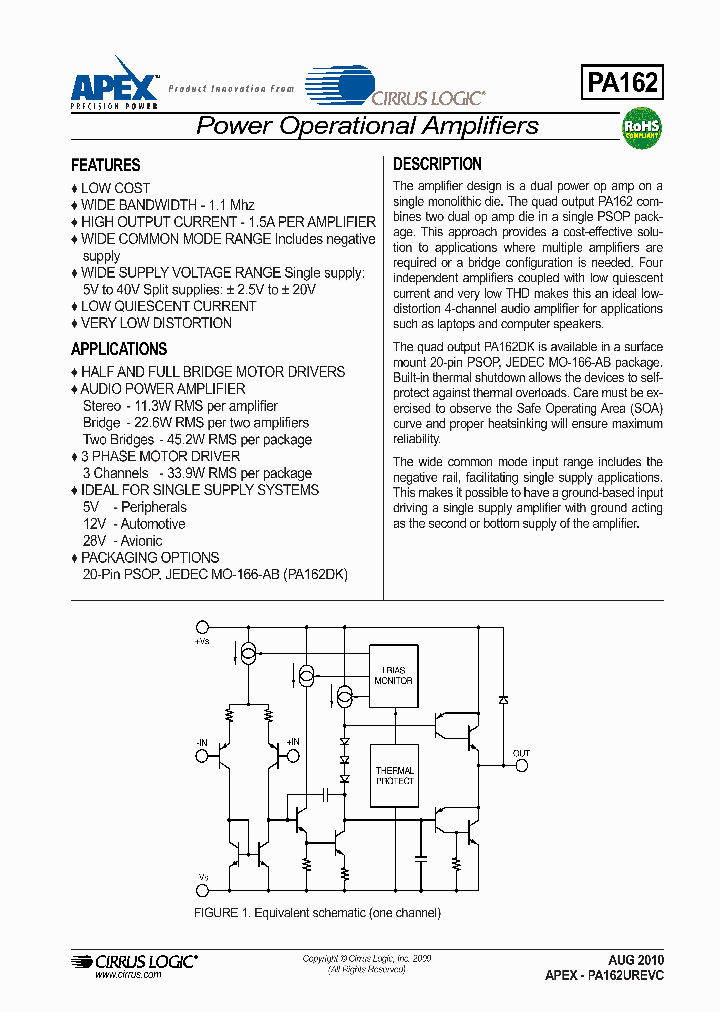 PA16210_4663760.PDF Datasheet