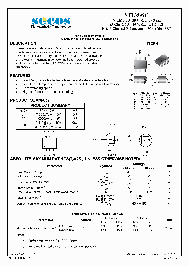 STT3599C_4663051.PDF Datasheet