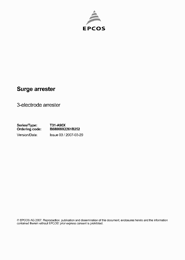 B88069X2261B252_4666134.PDF Datasheet