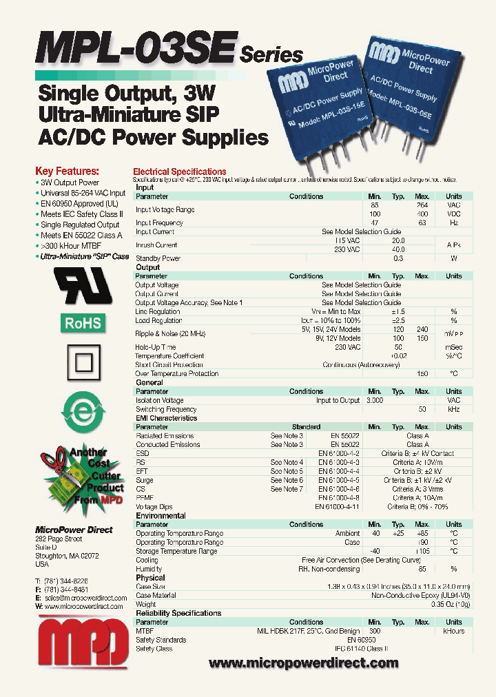 MPL-03S-12E_4667912.PDF Datasheet