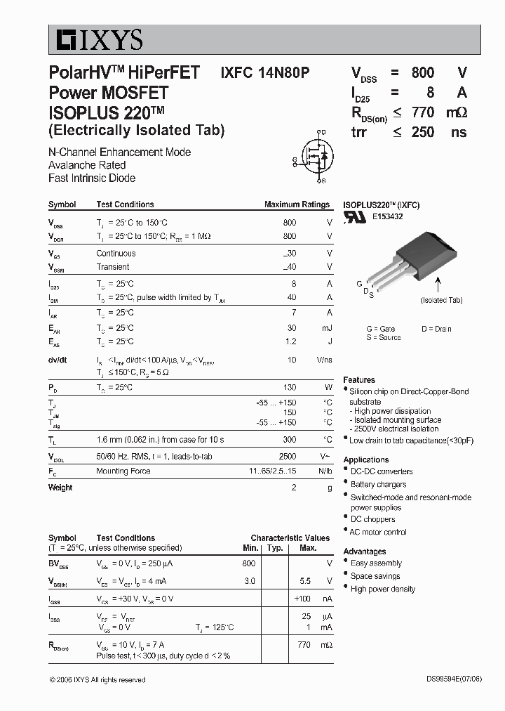 IXFC14N80P_4674198.PDF Datasheet