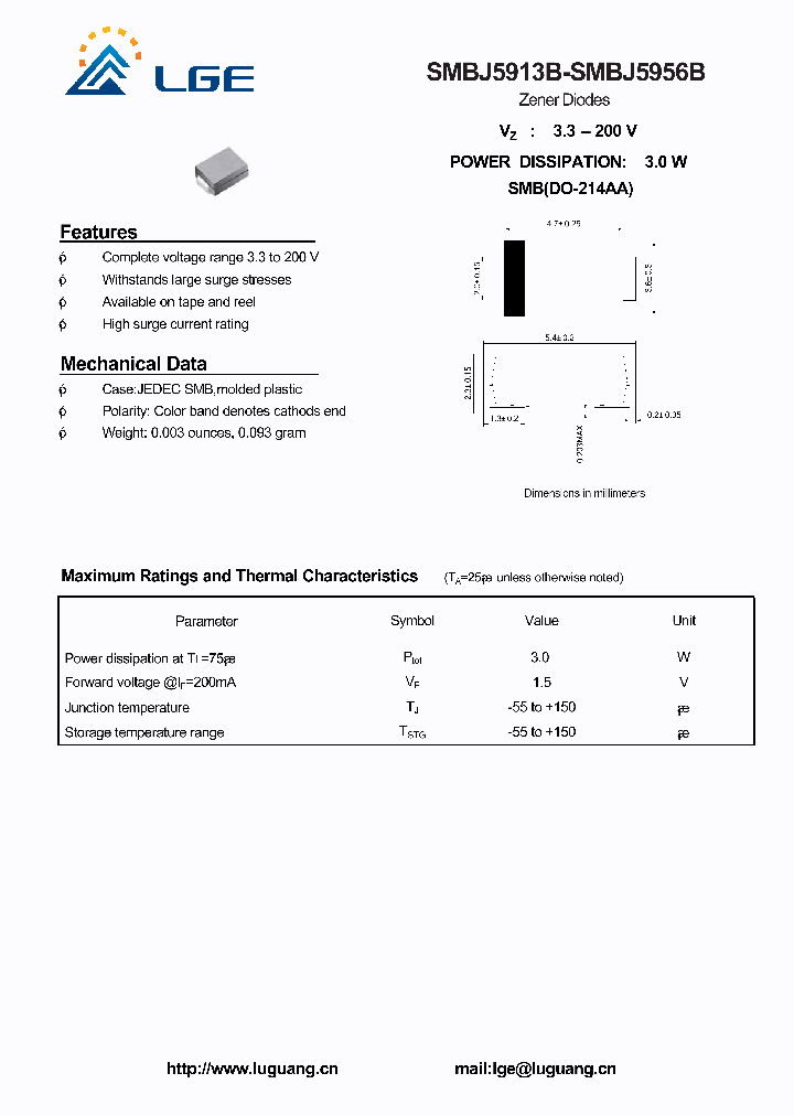 SMBJ5921B_4678469.PDF Datasheet