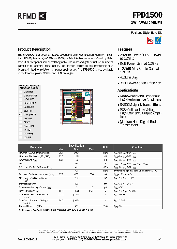 FPD1500-000_4678552.PDF Datasheet