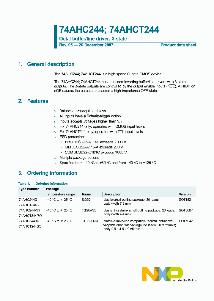 74AHCT244BQ_4679303.PDF Datasheet