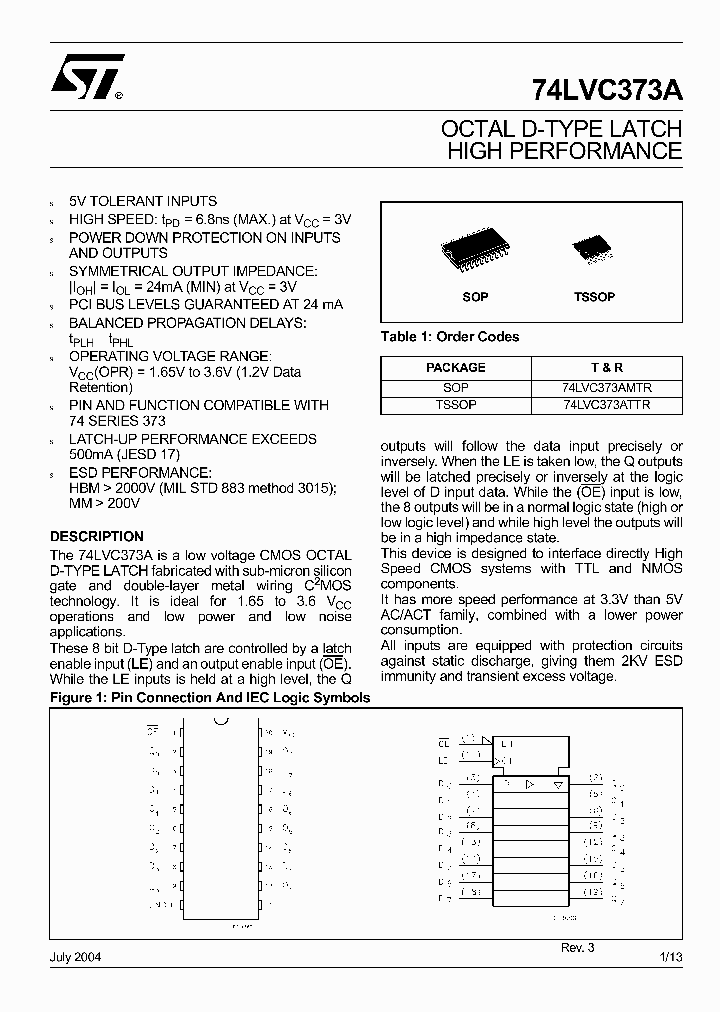 74LVC373A_4680899.PDF Datasheet