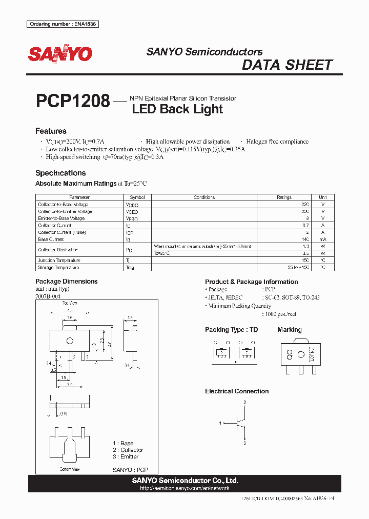 PCP1208_4683231.PDF Datasheet