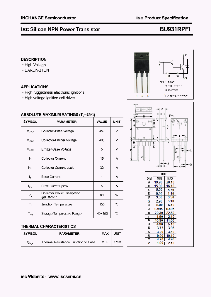 BU931RPFI_4687874.PDF Datasheet