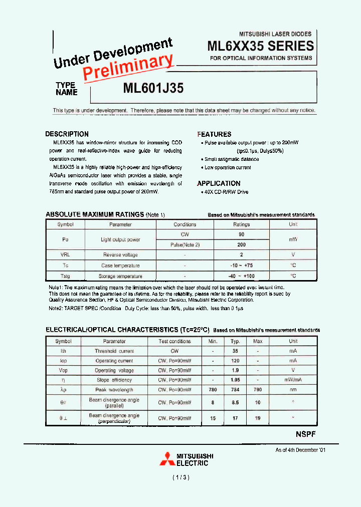 ML601J35_4688141.PDF Datasheet