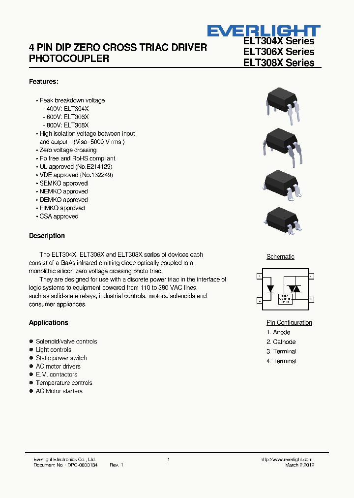 ELT3042_4701071.PDF Datasheet