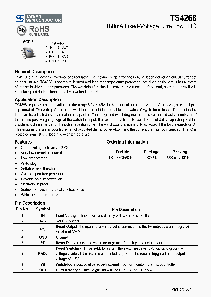 TS4268CS50RL_4703761.PDF Datasheet