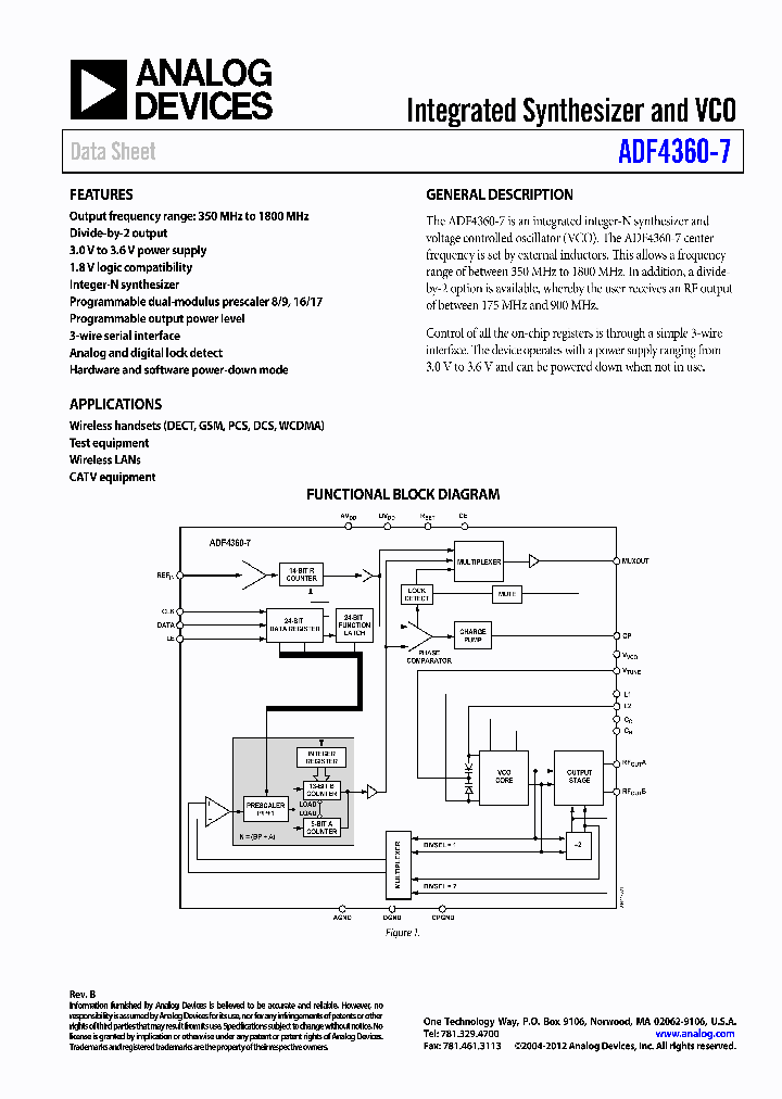 EV-ADF4360-7EB1Z_4706009.PDF Datasheet