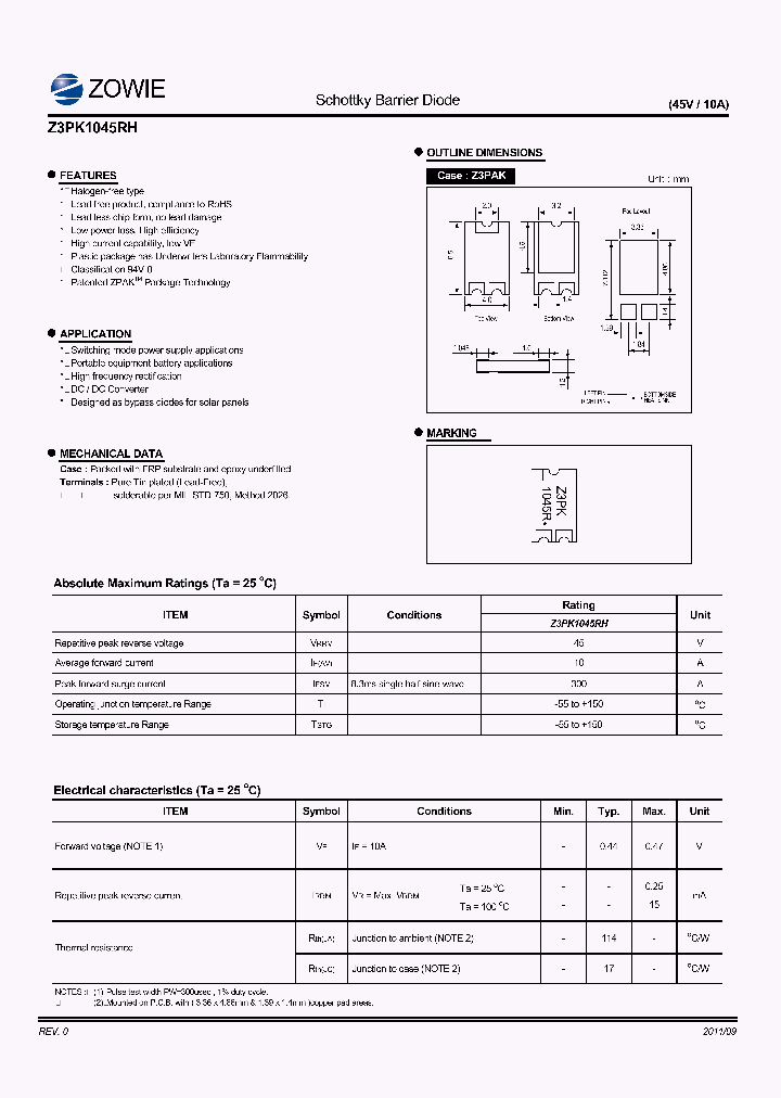 Z3PK1045RH_4710939.PDF Datasheet