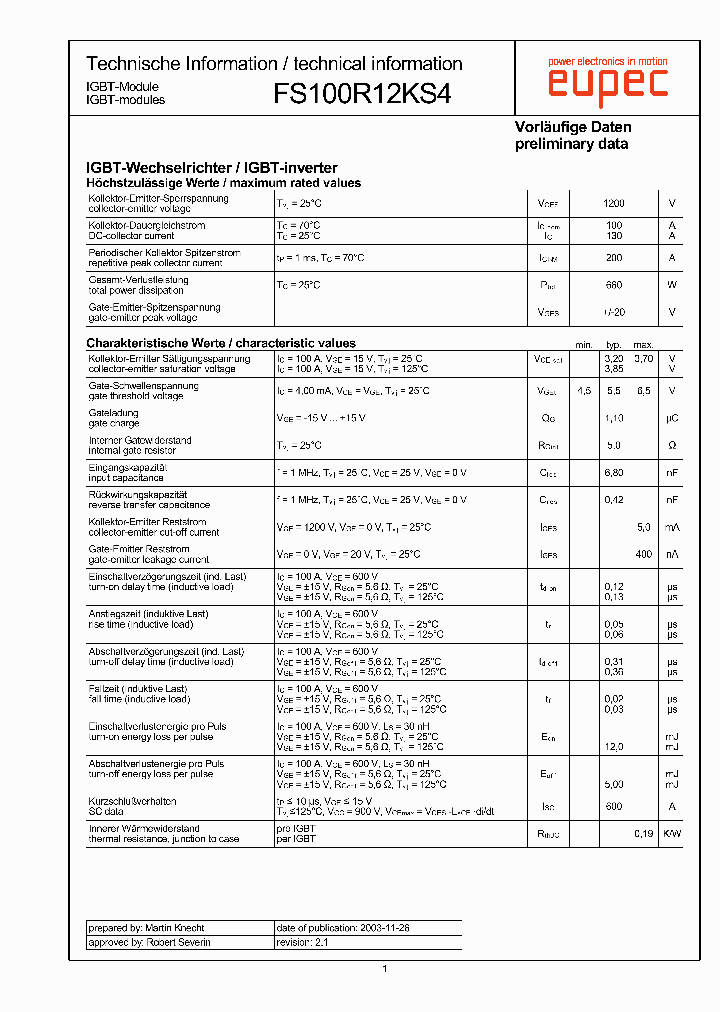 FS100R12KS4_4713342.PDF Datasheet