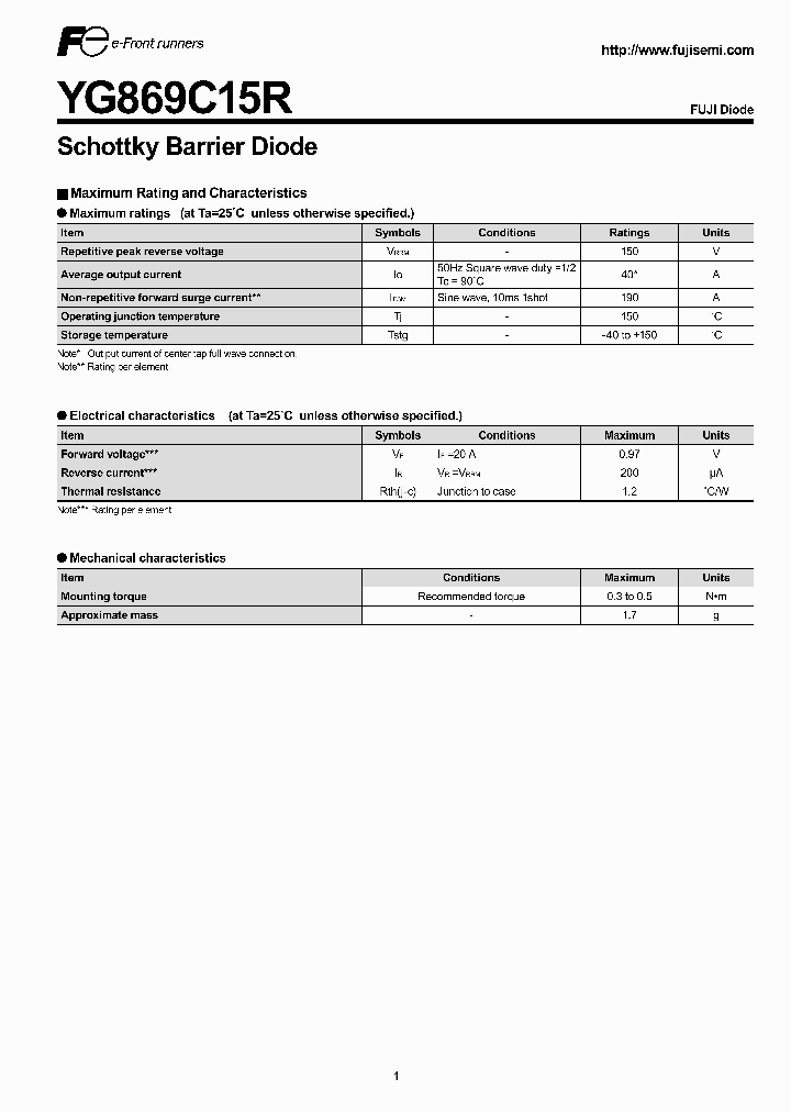YG869C15R_4714530.PDF Datasheet