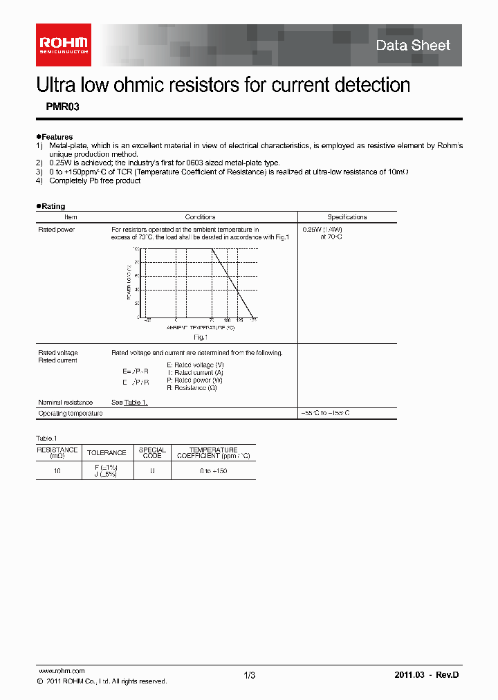 PMR03EZPFU10L_4715442.PDF Datasheet