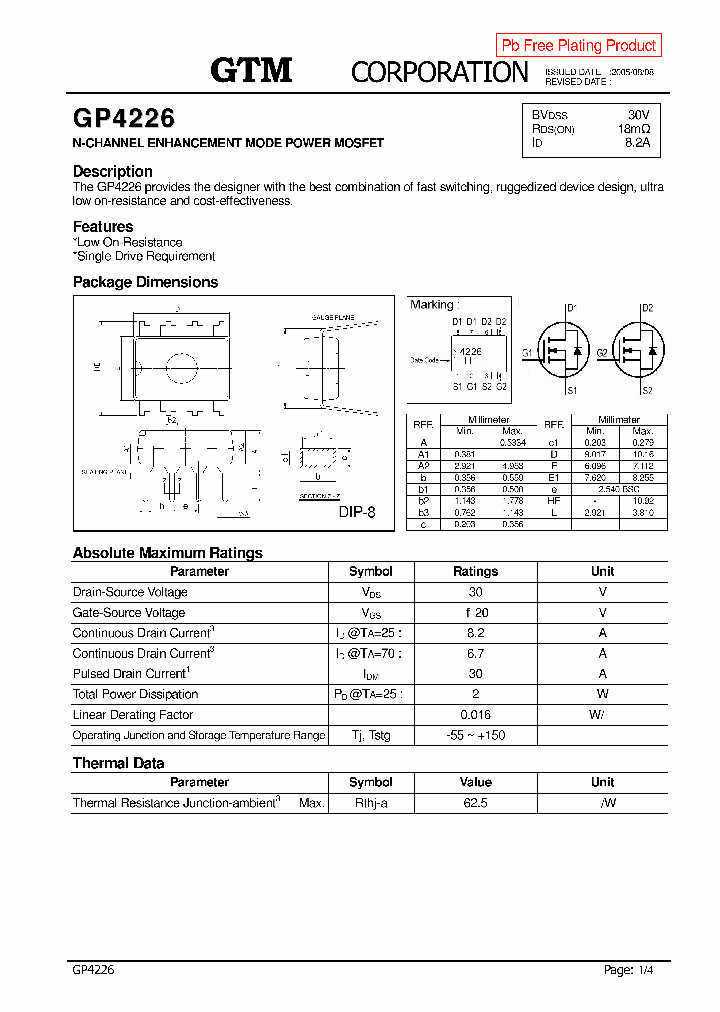 GP4226_4720123.PDF Datasheet