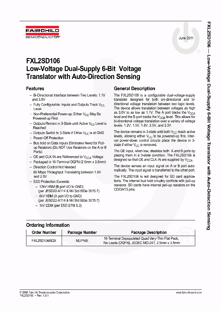 FXL2SD106BQX11_4721603.PDF Datasheet