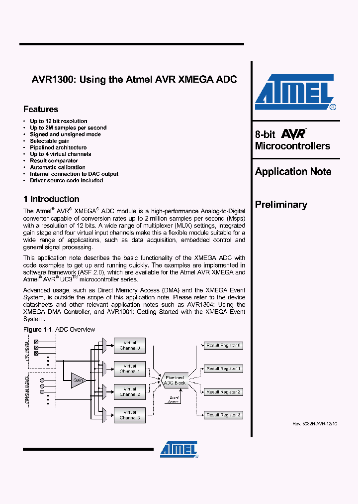 AVR1300_4724668.PDF Datasheet