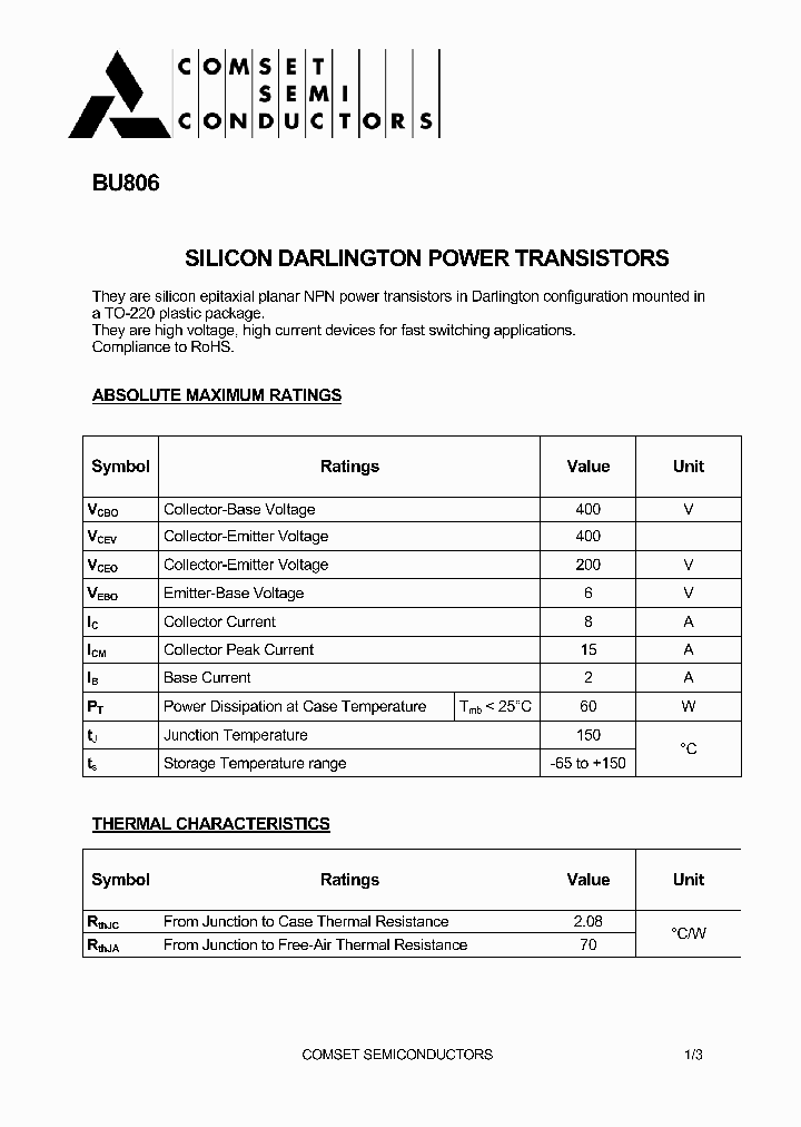 BU806_4730868.PDF Datasheet